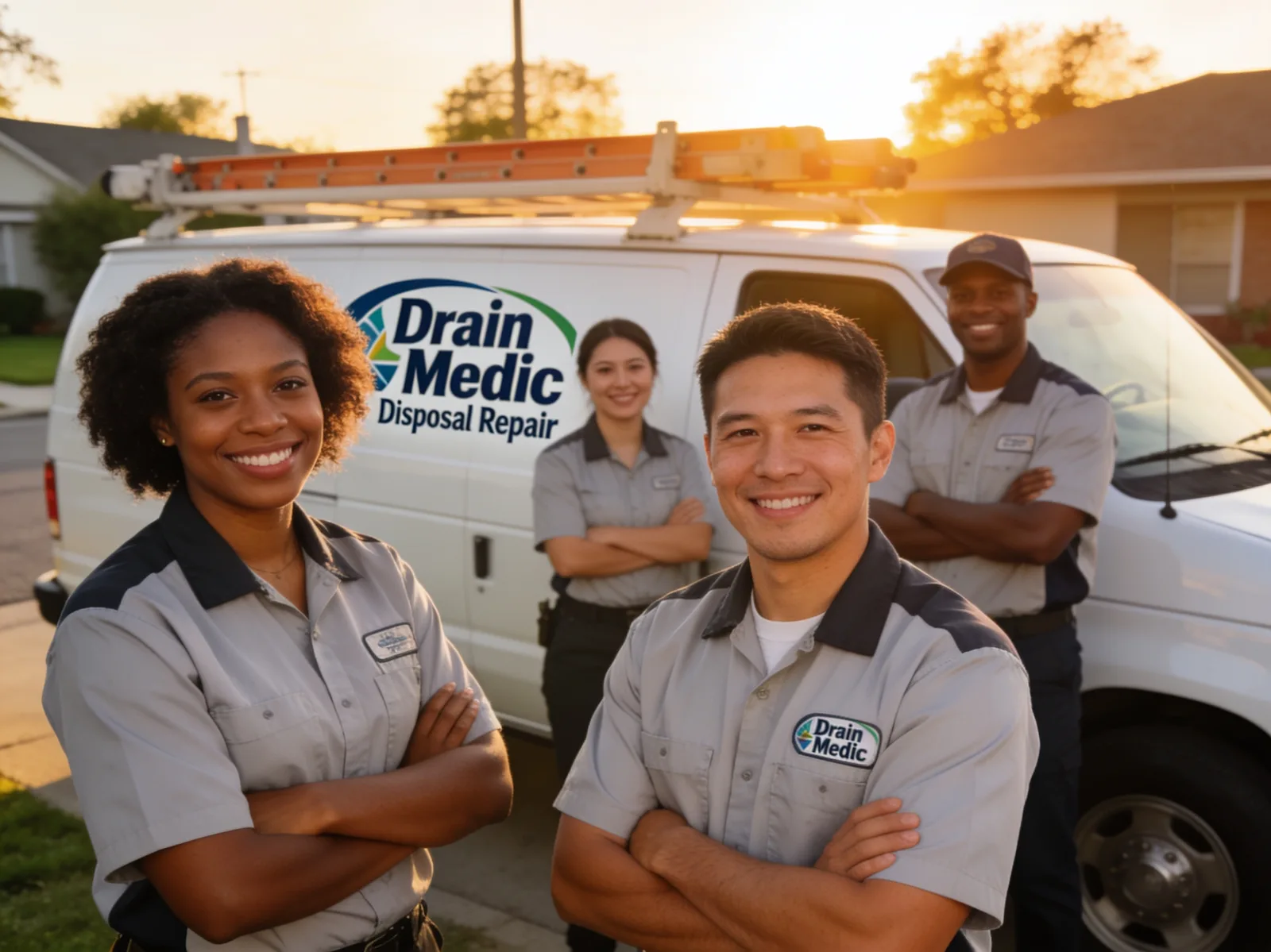 Garbage Disposal Repair company in Big Oak Flat, CA